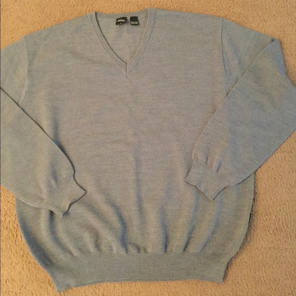 Men’s cardigan